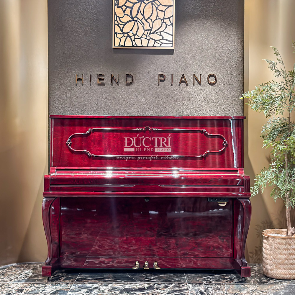 Đàn Piano Yamaha W1ABiC Cao Cấp tại Showroom Piano Đức Trí