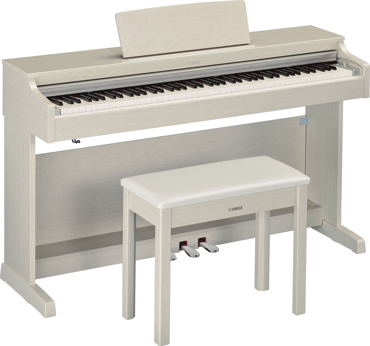 Đàn Piano Điện Yamaha YDP-160 chất lượng tại Piano Đức Trí