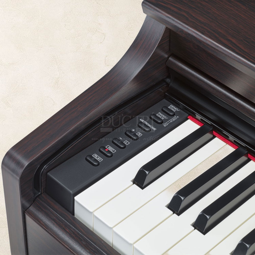 Đàn Piano Điện Yamaha YDP-160 chất lượng tại Piano Đức Trí