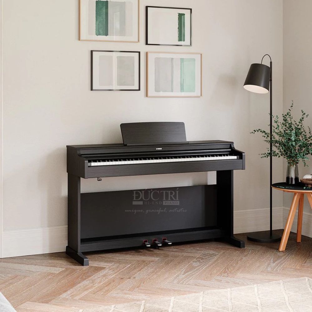 Đàn Piano Điện Yamaha YDP-160 chất lượng tại Piano Đức Trí
