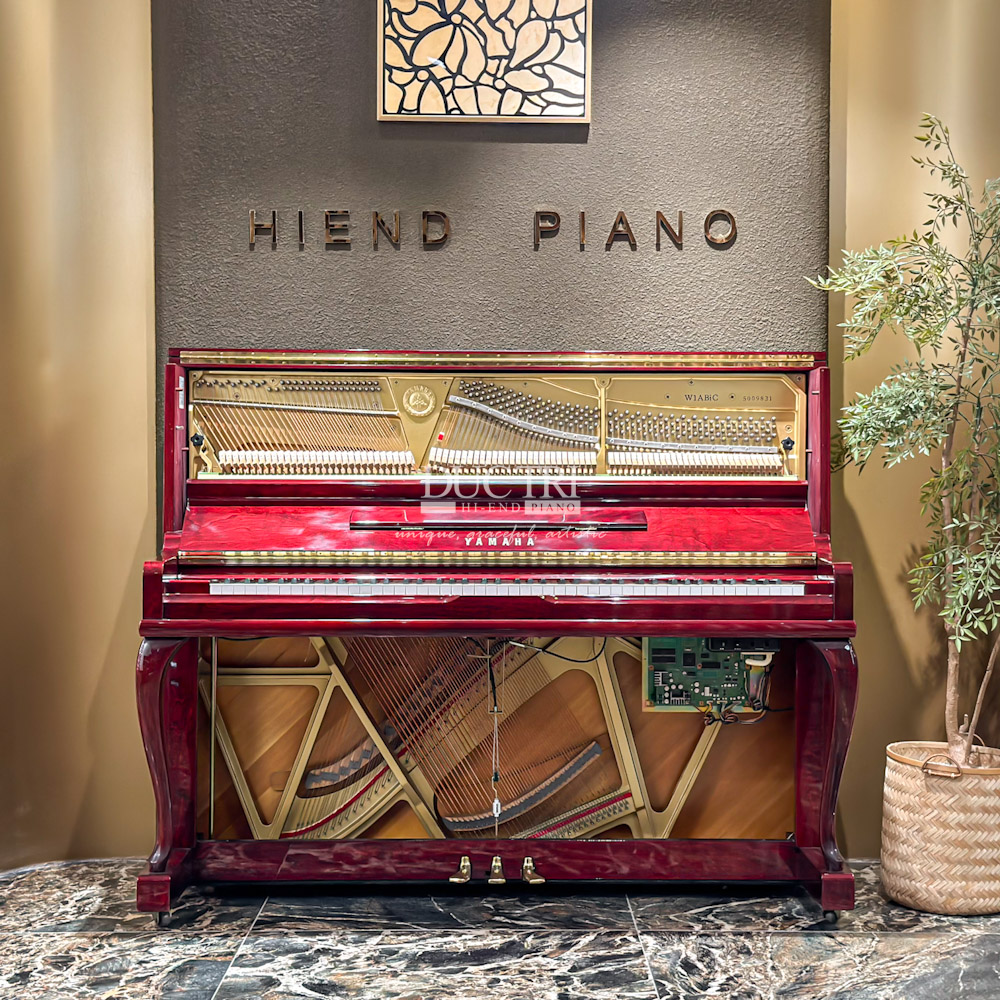 Đàn Piano Yamaha W1ABiC Cao Cấp tại Showroom Piano Đức Trí