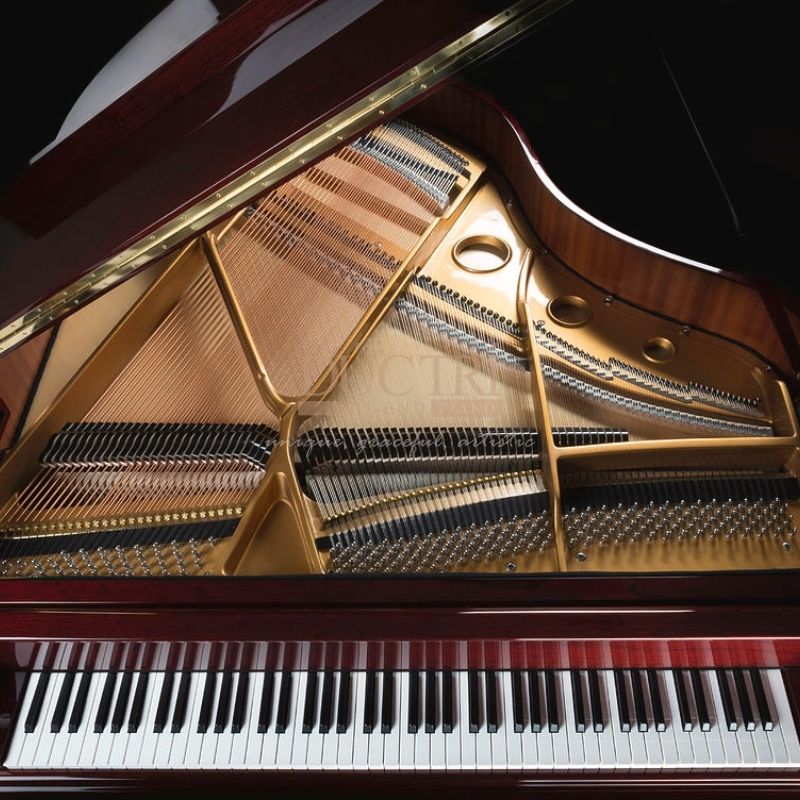 Kawai GX6 3 Bàn phím Đàn Piano Kawai GX6