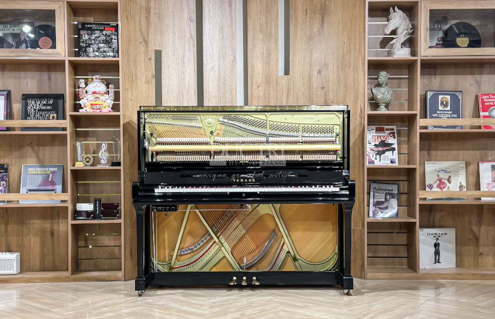 Yamaha YUS3SG 2 Đàn Piano Upright Yamaha YUS3SG Cao Cấp Tại Piano Đức Trí