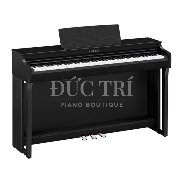 Đàn Piano Điện Yamaha CLP-825B màu Đen Piano Đức Trí