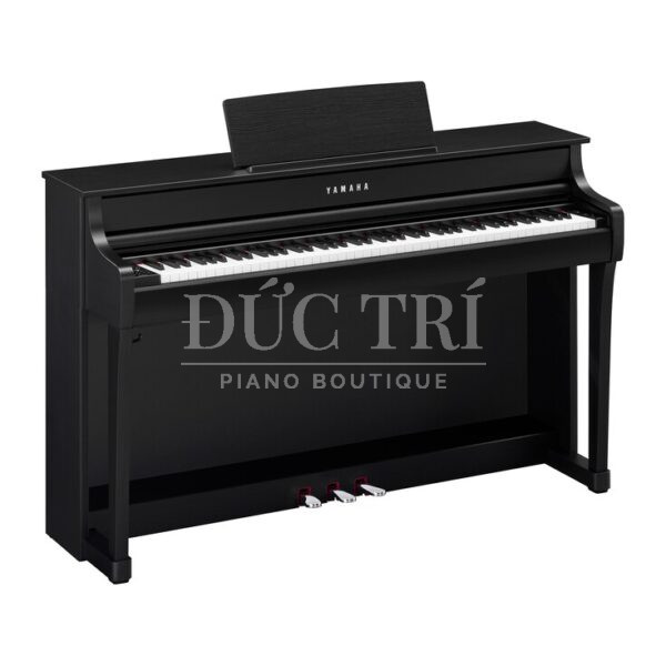 Đàn Piano Điện Yamaha CLP-835B màu đen Piano Đức Trí