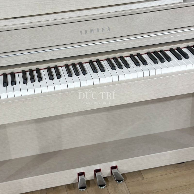 Yamaha CLP-645 3 Chân Đàn Piano Yamaha CLP-645