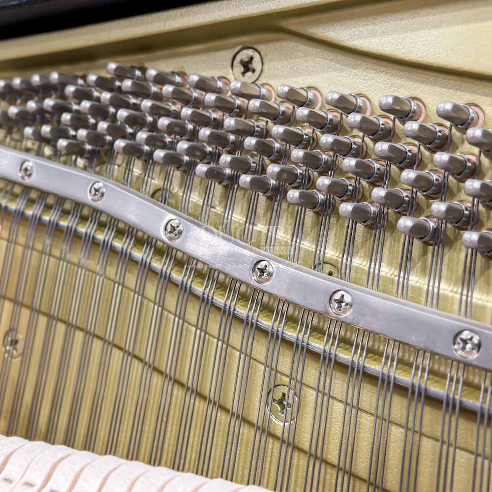 Yamaha YUS3 10 Yamaha YUS3SG sở hữu Dây đàn thép tĩnh điện chống gỉ giúp duy trì âm sắc ổn định lâu dài