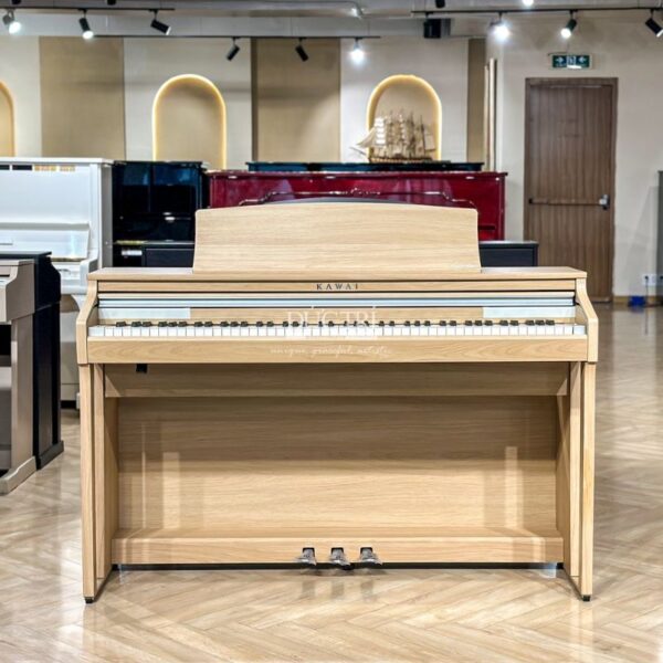 Đàn Piano Roland CA48 được trưng bày tại Showroom của Piano Đức Trí