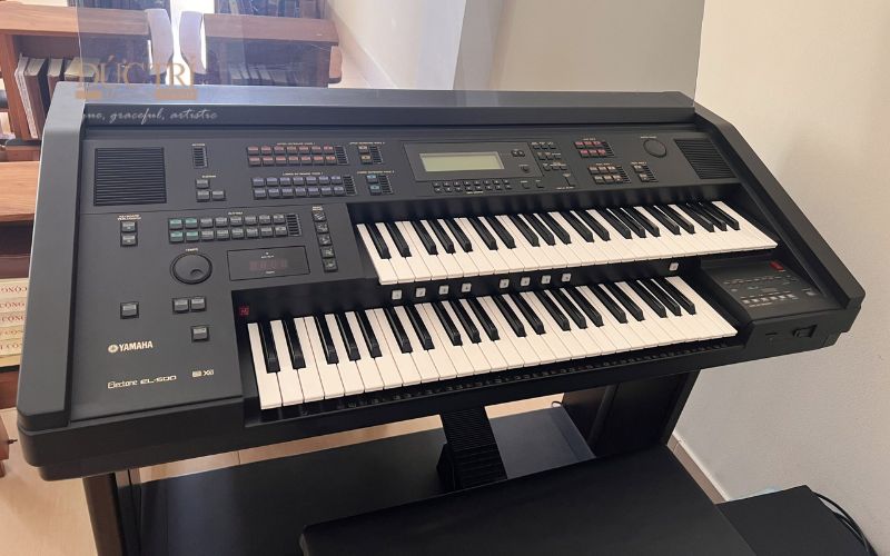 Điểm khác biệt cốt lõi của Piano điện Electone