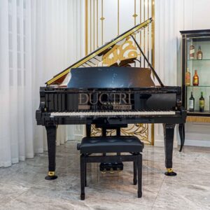 Góc cạnh của Đàn Piano Kawai GX2