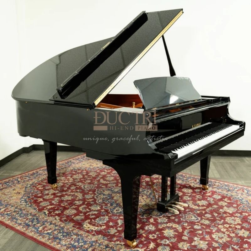 Kawai GX6 5 Góc cạnh của Đàn Piano Kawai GX6