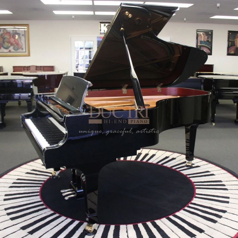 Kawai GX6 4 Góc nghiêng Đàn Piano Kawai GX6