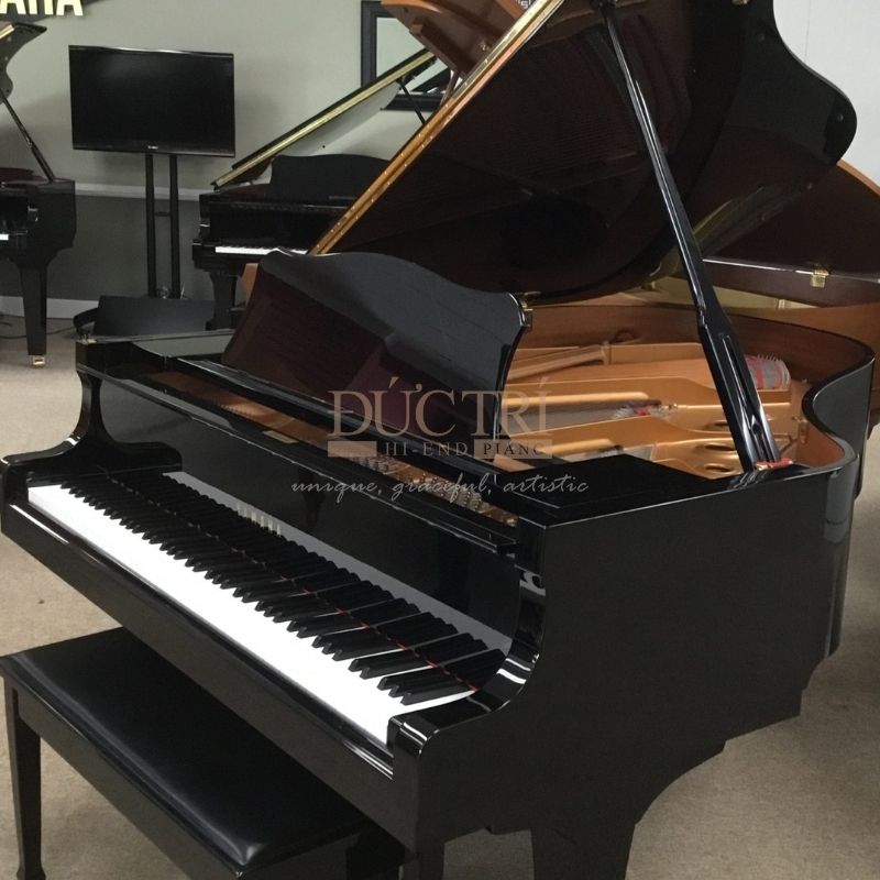 Yamaha C1X 4 Góc nghiêng Đàn Piano Yamaha C1X