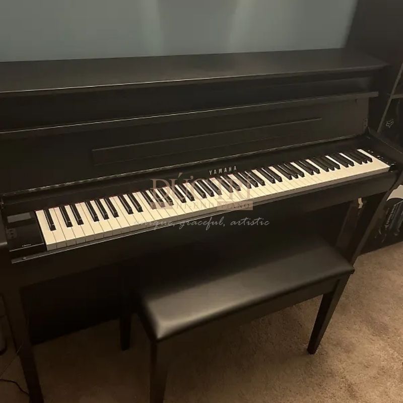 Yamaha CLP-885 2 Góc nghiêng Đàn Piano Yamaha CLP-885