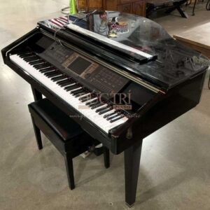 Góc nghiêng Đàn Piano Yamaha CVP-809GP