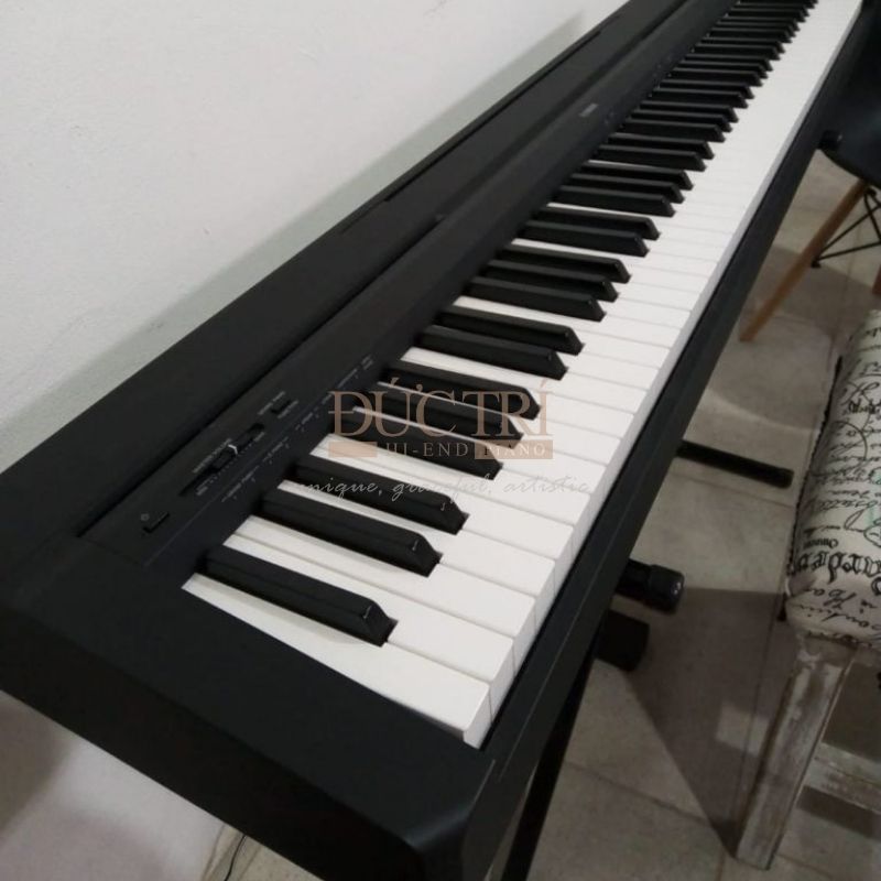 Yamaha P-255 5 Góc nghiêng Đàn Piano Yamaha P-255