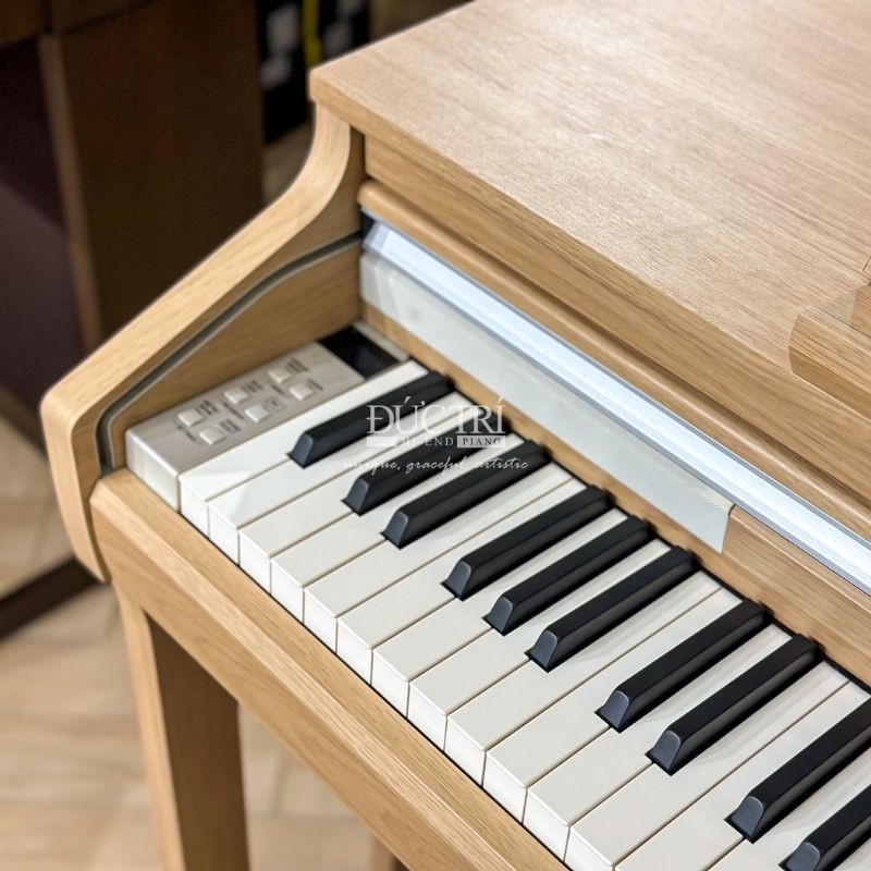 Kawai CA48 3 Góc trái bàn phím của Đàn Piano Roland CA48
