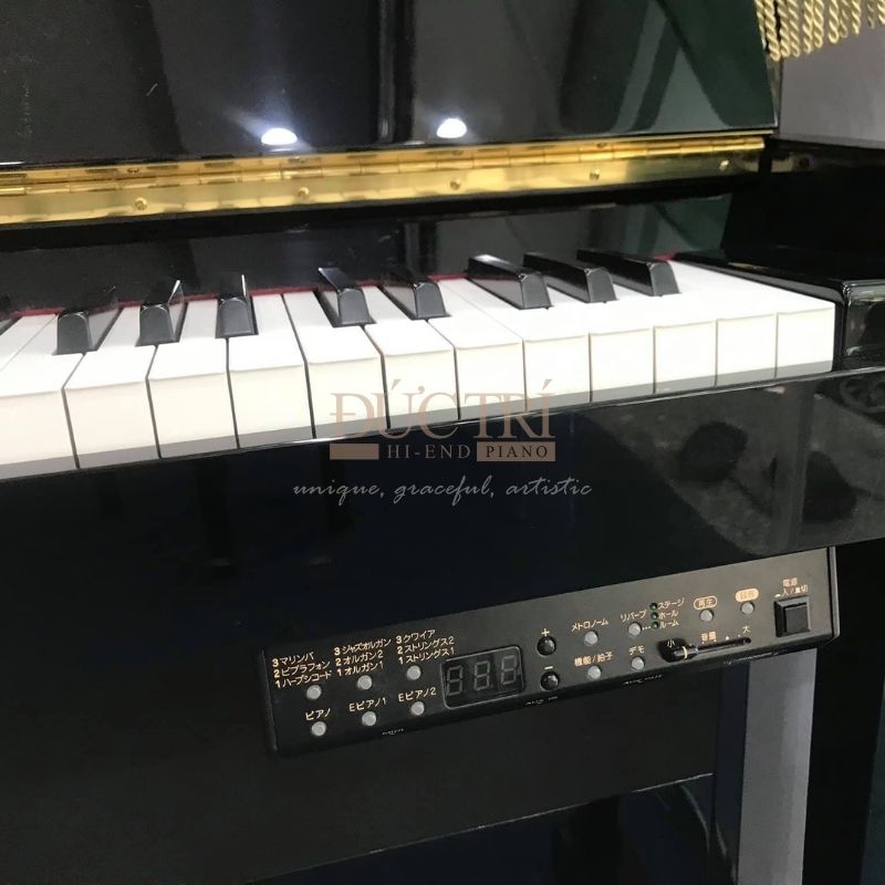 Hình ảnh bàn phím Đàn Piano Yamaha DUP20