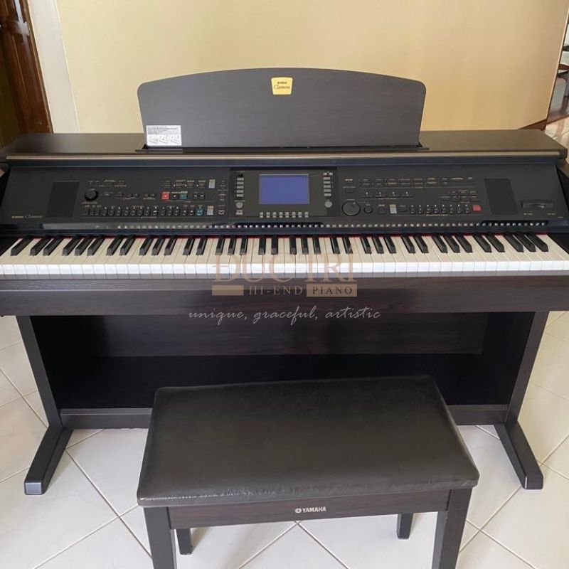 Hình ảnh của đàn Piano Yamaha CVP-601