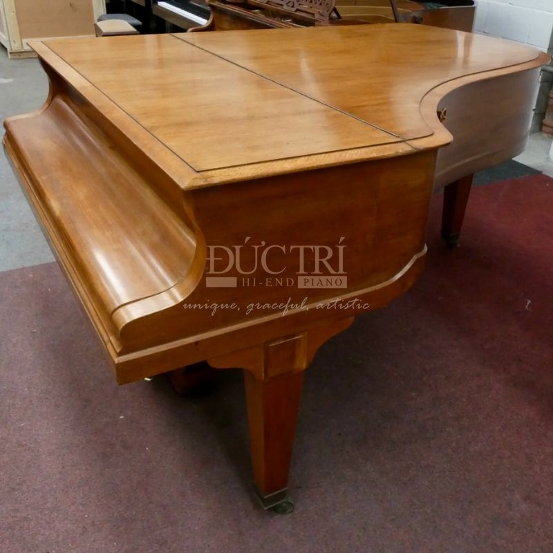 Hình ảnh góc nghiêng Đàn Piano Bluthner 279