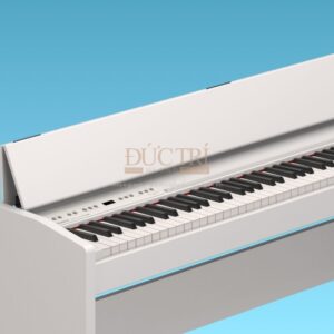 Hình ảnh góc nghiêng Đàn Piano Roland F-130R