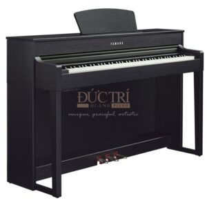 Hình ảnh góc nghiêng Đàn Piano Yamaha CSP-150