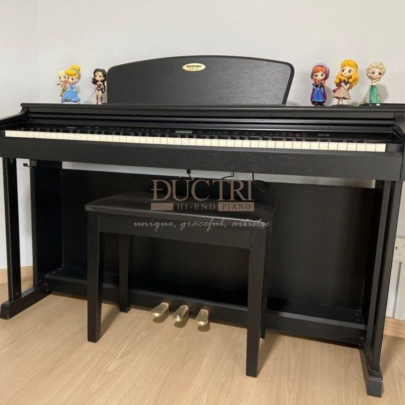 Hình ảnh trực diện của Đàn Piano Roland RP401R