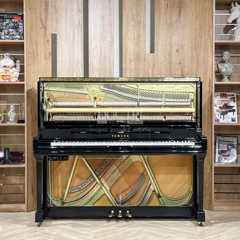 Yamaha YUS3 9 Khung đàn Yamaha YUS3