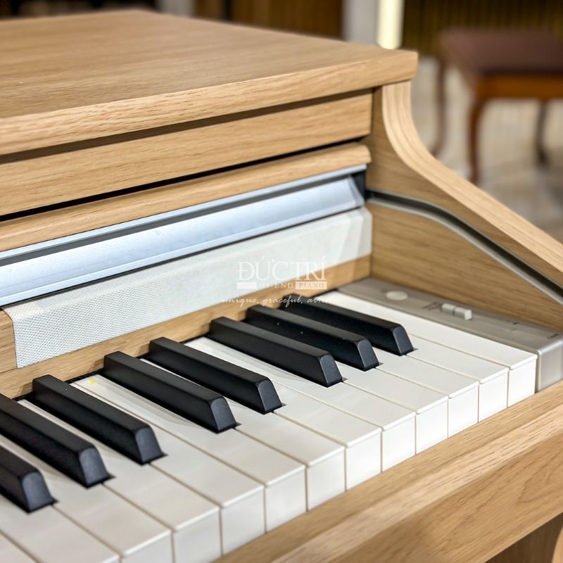 Kawai CA48 2 Logo và các phím trên đàn Đàn Piano Roland CA48
