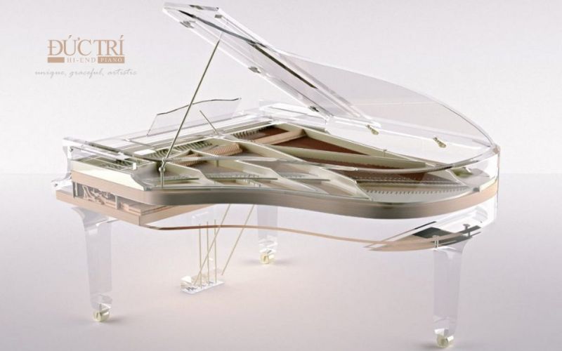 Những ưu điểm của Piano Lucid