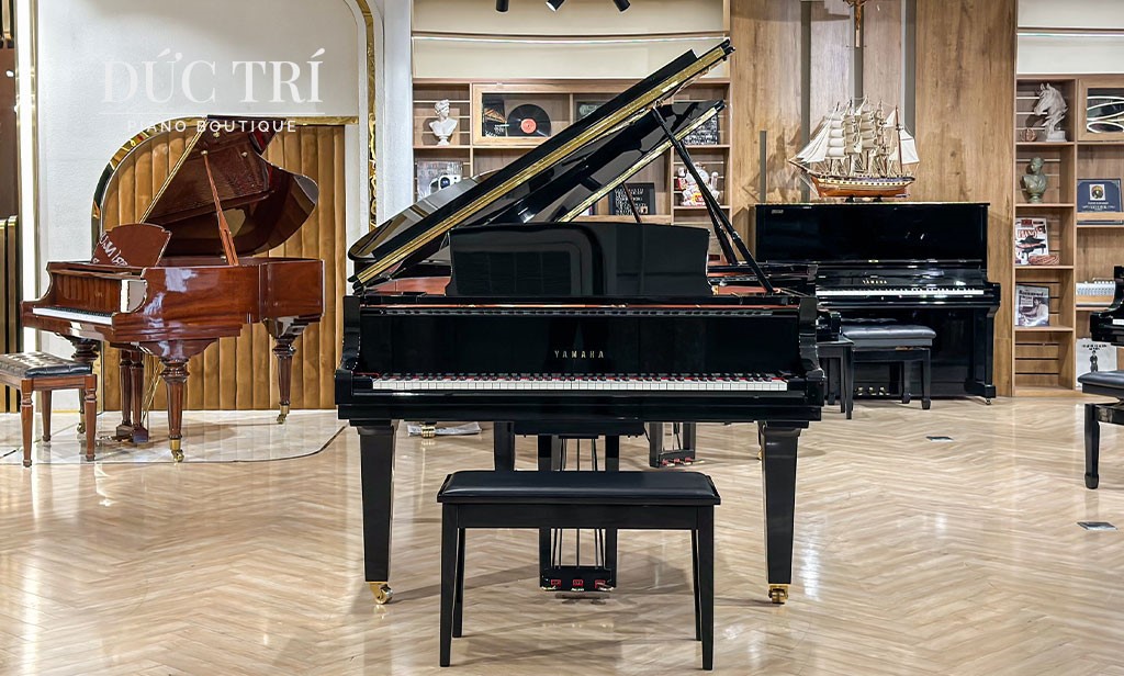 Yamaha C3X 2 Yamaha C3X