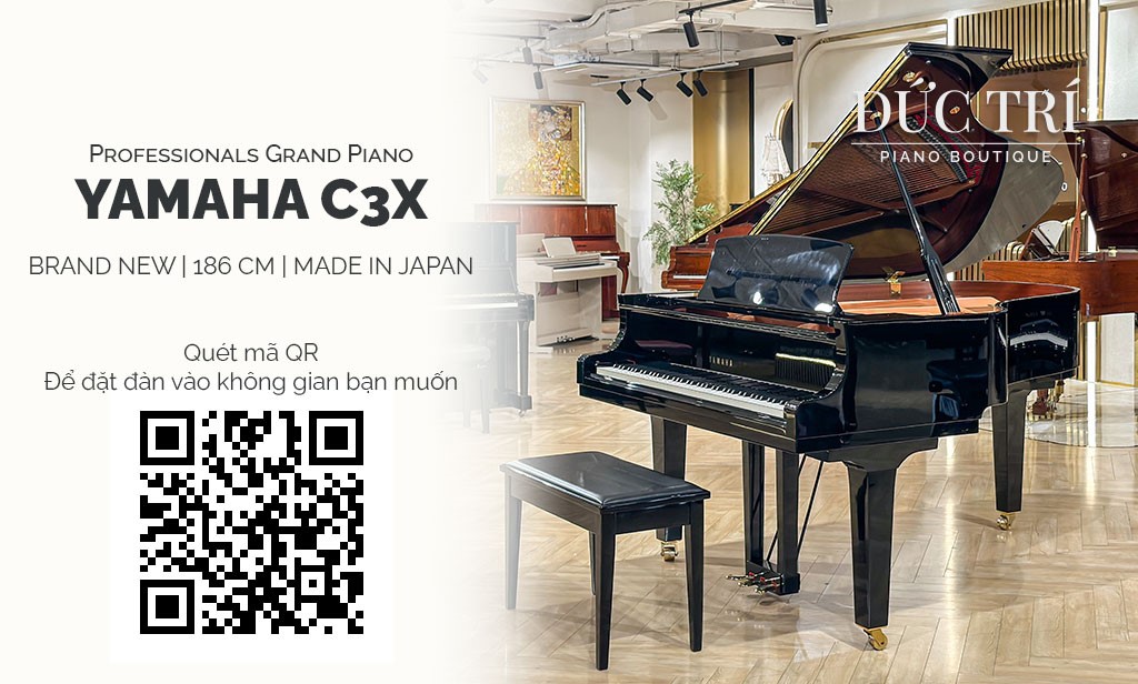 Yamaha C3X 1 Yamaha C3X