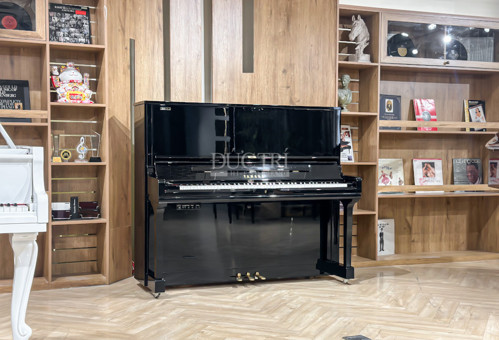 Yamaha YUS3SG 5 Đàn Piano Upright Yamaha YUS3SG Cao Cấp Tại Piano Đức Trí