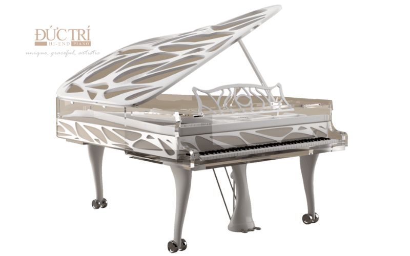 piano lucid Panoramic Transparent