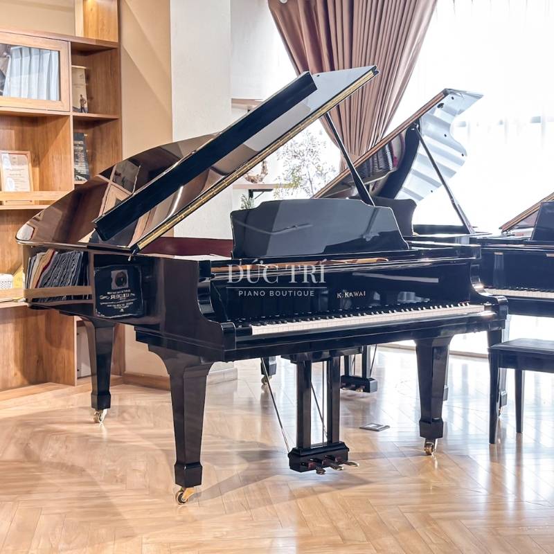 So sánh đàn piano Yamaha và Kawai, nên mua dòng nào? 2 Đàn piano Kawai