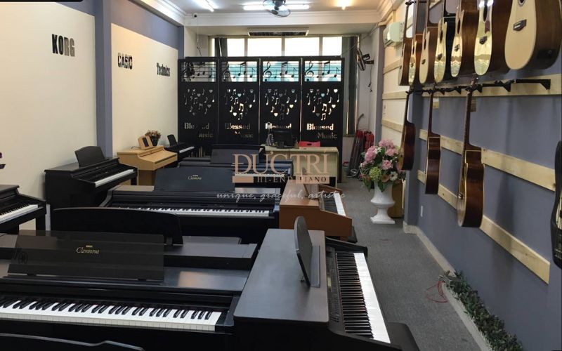 Reviews top 5 cửa hàng đàn piano Tân Bình uy tín 2025 8 Piano Tân Bình- Blessed Music