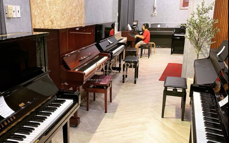 Reviews top 5 cửa hàng đàn piano Tân Bình uy tín 2025 7 Showroom Piano Sol