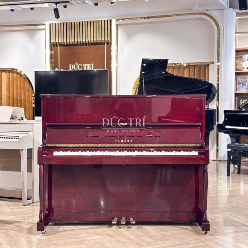 Yamaha W110BB 7 Yamaha W110BB