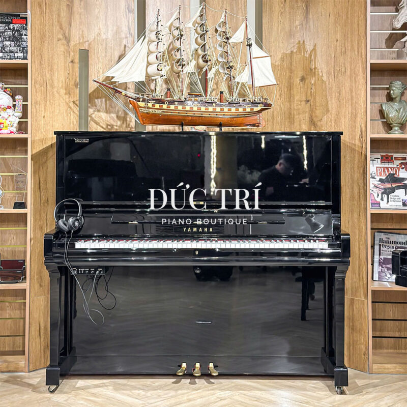 So sánh đàn piano Yamaha và Kawai, nên mua dòng nào? 1 Chiếc đàn piano Yamaha