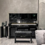 Ant. Petrof 126 10 Bàn Giao Yamaha U3PE New 2025