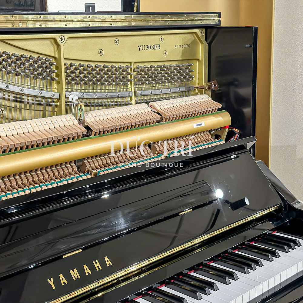 Yamaha YU30 7 Khung đàn Piano Yamaha YU30