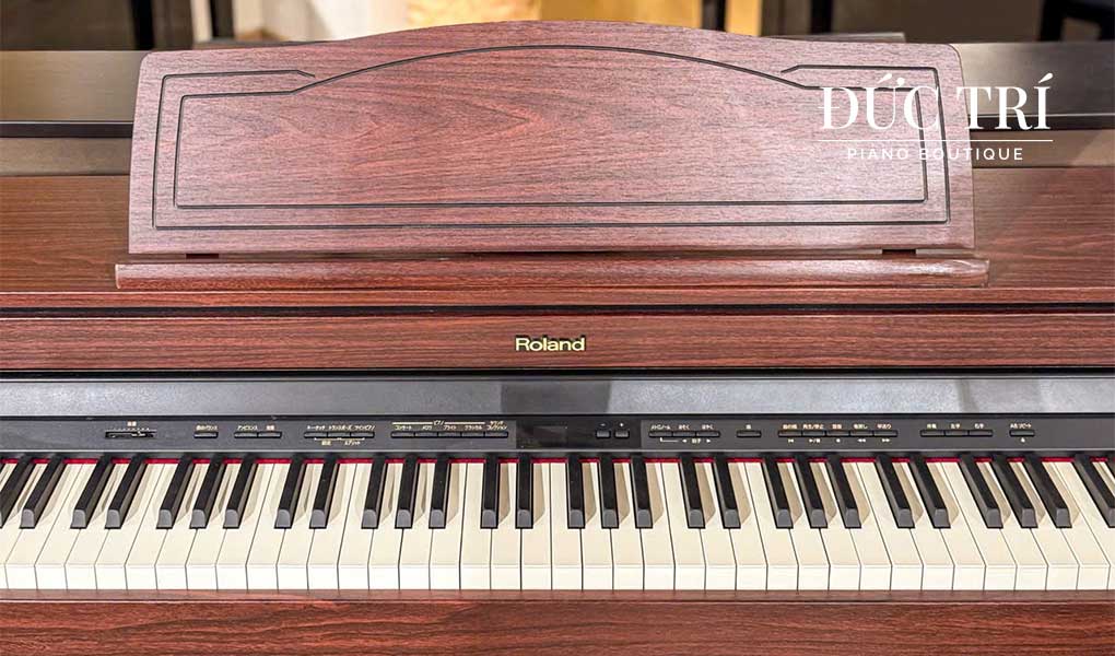 Roland HP-505GP 2 Phím đàn PHA thế hệ thứ 3 Roland HP-505GP