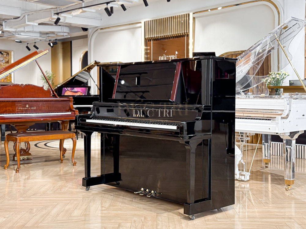 Yamaha YUS5 1 Yamaha YUS5 New Full Box 2025 tại Đức Trí Piano