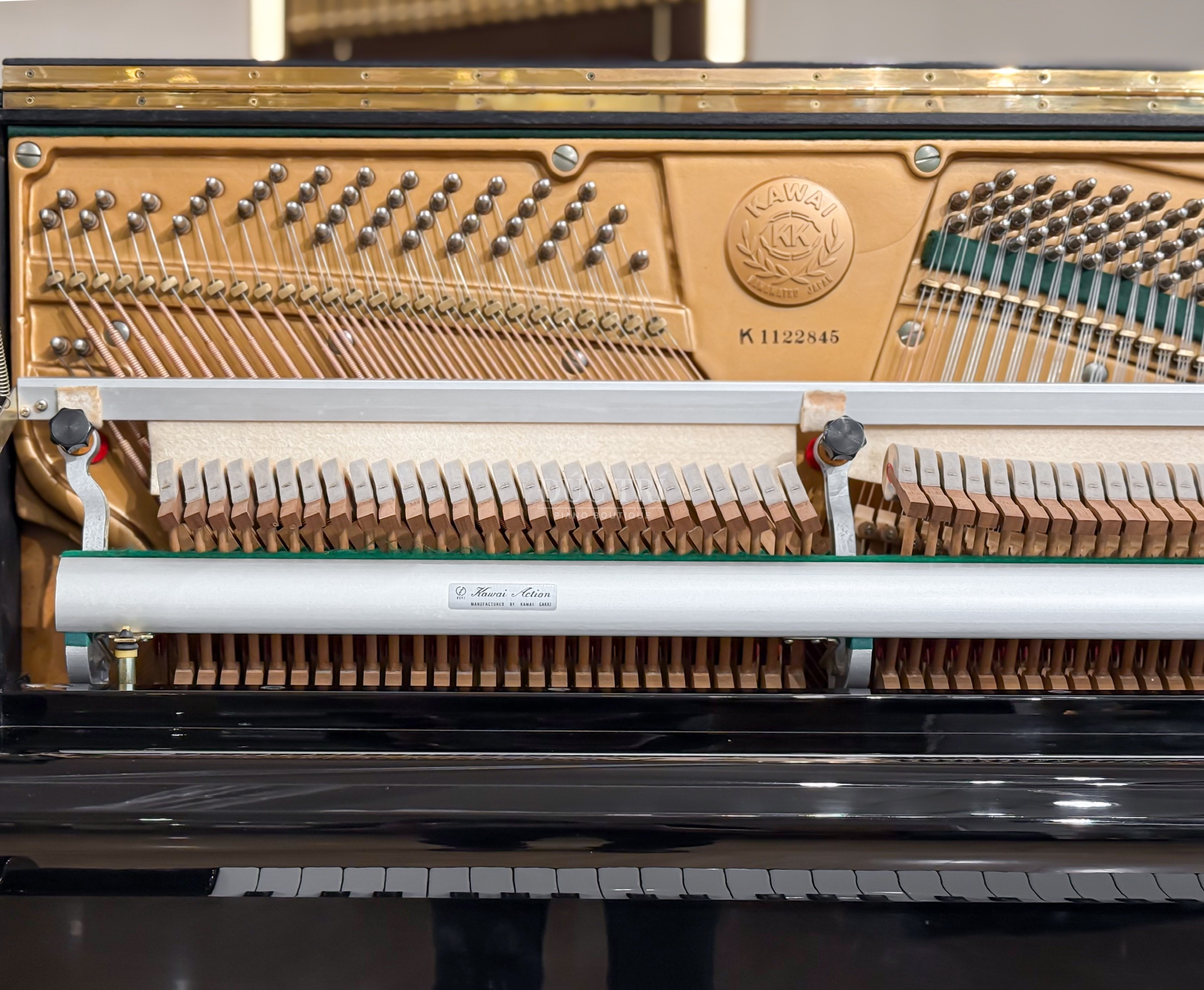 Kawai BL-82 5 Bộ máy đàn Piano Kawai K-15E