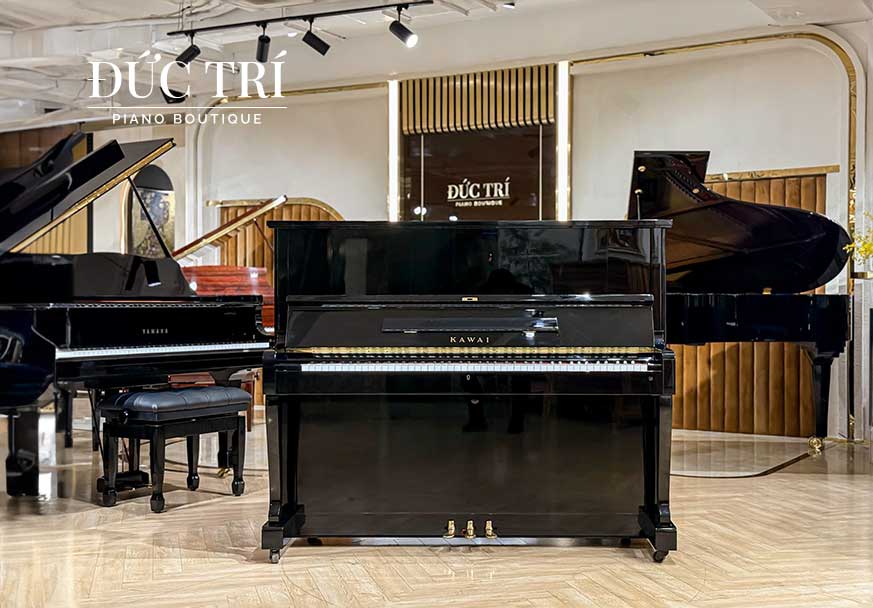 Kawai SA-5E 1 Đàn Piano Kawai Upright tại Piano Đức Trí
