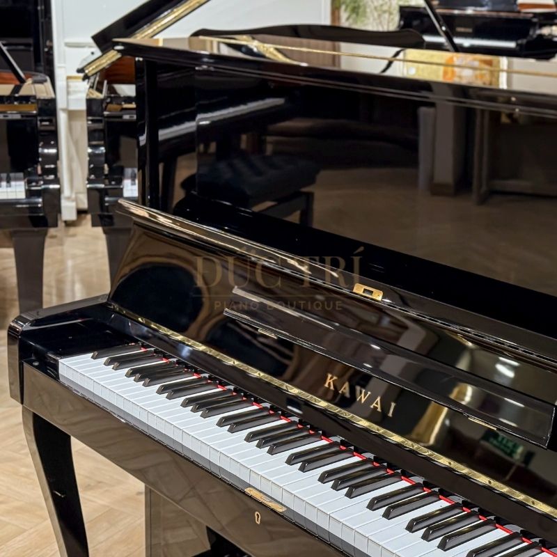 Kawai K-15E 10 Phím đàn Piano Kawai K-15E