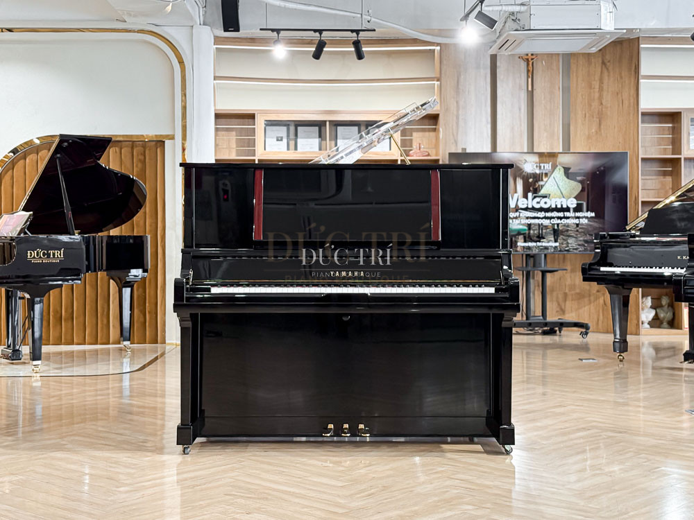 Yamaha YUS5 2 Yamaha YUS5 New Full Box 2025 tại Đức Trí Piano