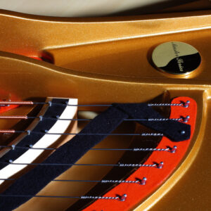 Dây đàn piano petrof