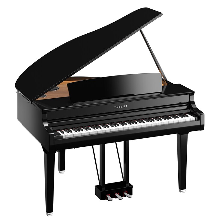 Đàn Piano Điện Yamaha CSP-295GP_PE Piano điện dáng grand đức trí