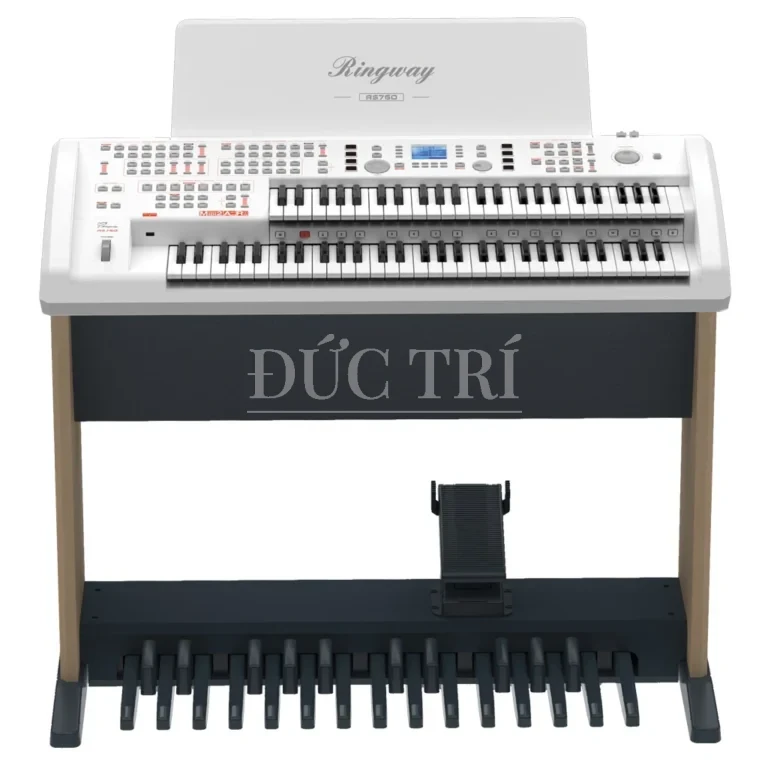 Allen Ringway RS800 1 Đàn organ nhà thờ